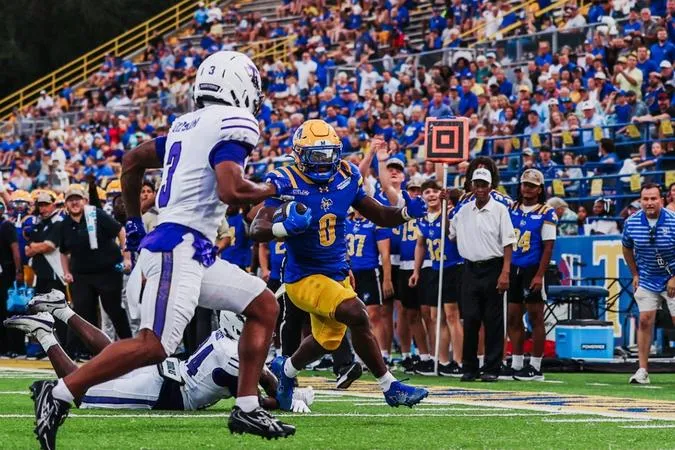 Football Recap: #4 Tarleton State 27, McNeese 24