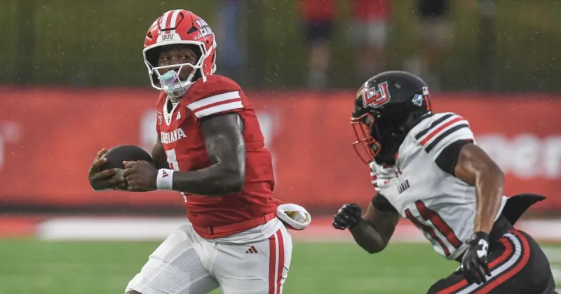 Ragin' Cajuns deliver game effort in loss to No. 14 Southern Cal
