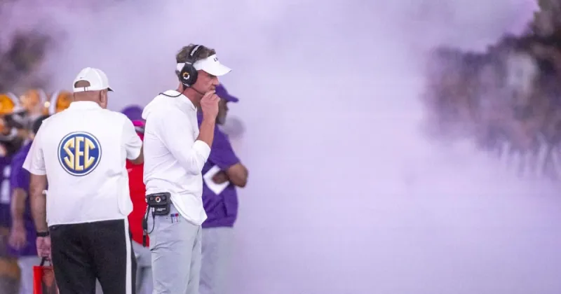 LSU and Ole Miss readying for historic matchup thanks to AP poll rankings this week