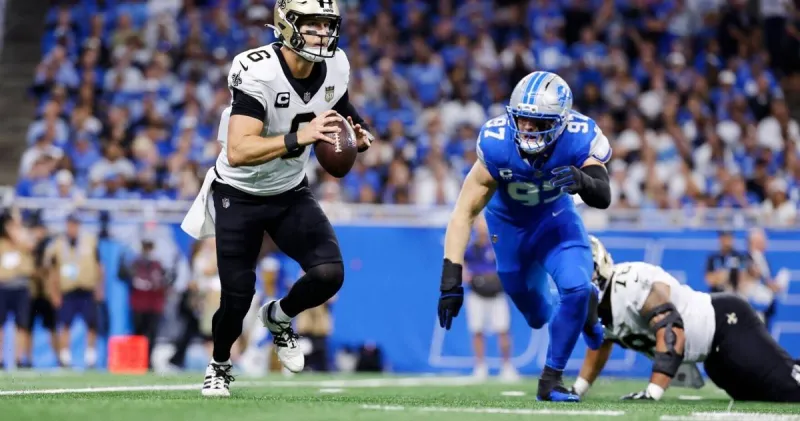 Rod Walker: Three things we learned in the Saints' wild overtime loss to the Lions