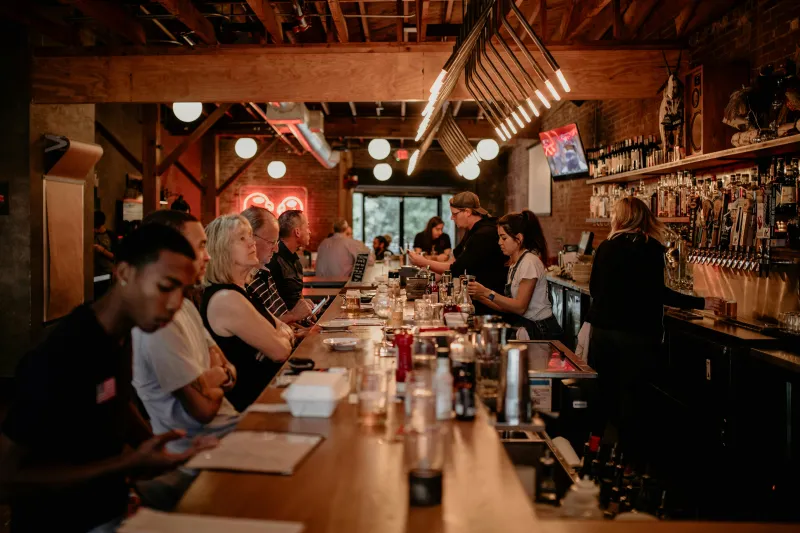 Acadiana Drinking Guide: Cocktails, Venues, Social Situations