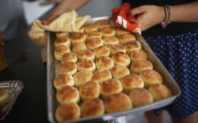 Best Biscuit in Louisiana - National Food Site Honors Edie's