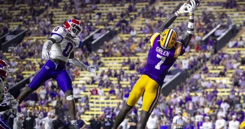 Sizing up LSU's strengths, weaknesses and question marks ahead of top-10 showdown with Ole Miss