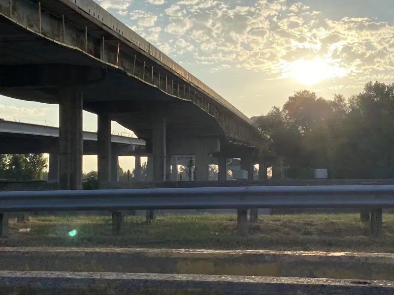 New Jimmie Davis Bridge Reaches Huge Milestone: Here's When You Can Drive Across It