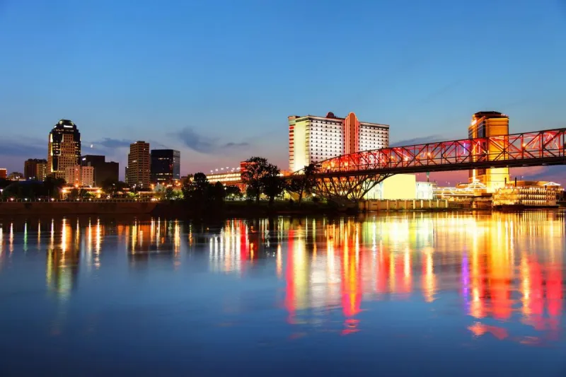 Top 13 Reasons Why People Love Living in Shreveport-Bossier