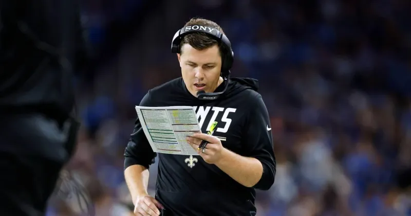 Rod Walker: Saints' coach Kellen Moore made right decision to go for win