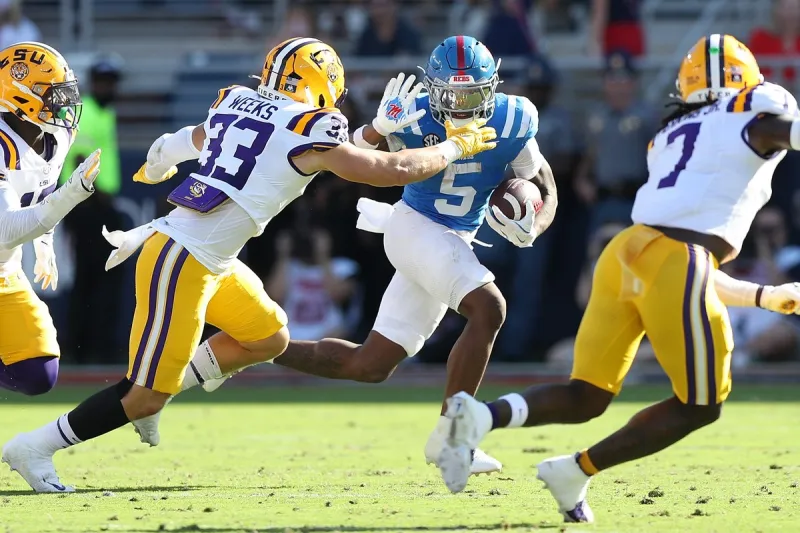 LSU vs Ole Miss - Prices Surging for Tickets and Lodging