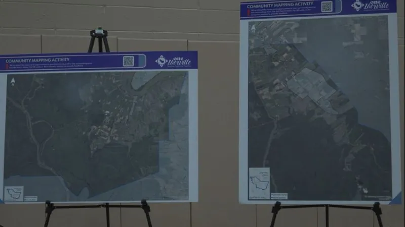 Iberville Parish president to host free community open houses on updated master plan