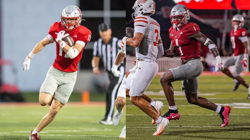 Dufrene, Loftin Garner SLC Players of the Week