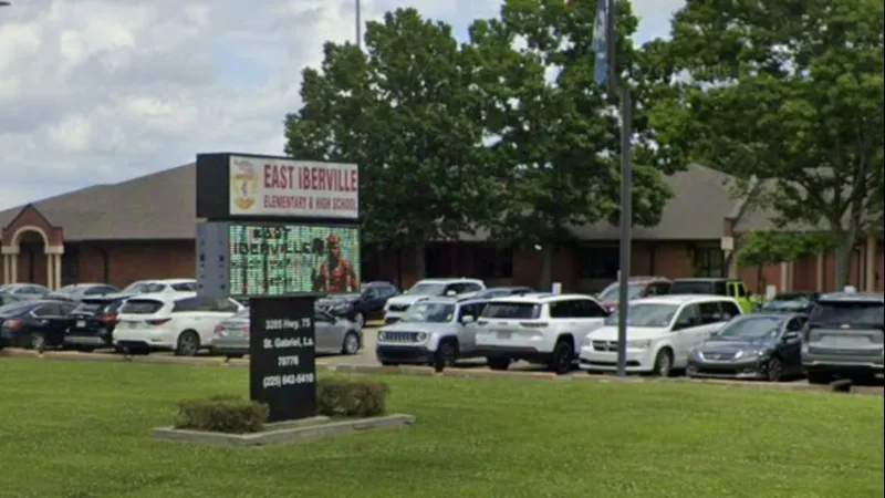 East Iberville Elementary and High School responds to threat with additional security