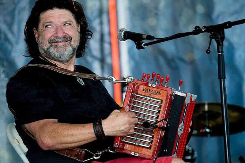 Wayne Toups & Zydecajun Headline Village Beats at West Village in Scott This Thursday