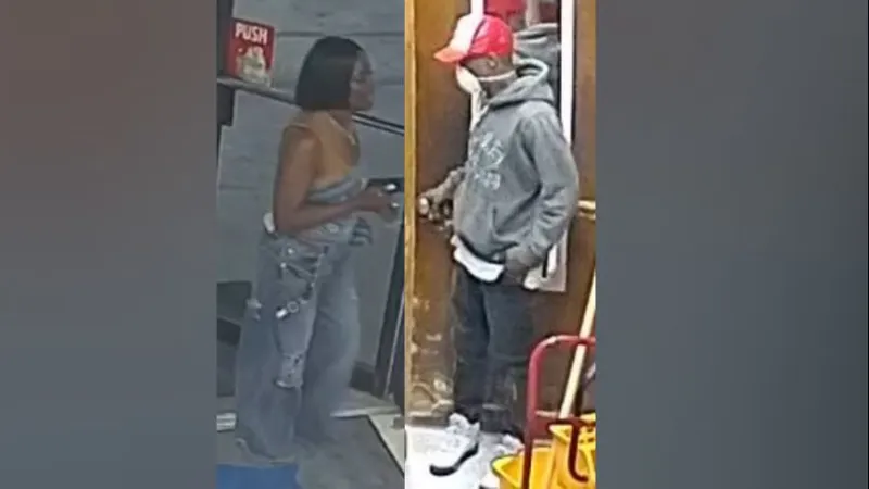 Authorities looking for duo who allegedly distracted clerk and stole cigarettes in Port Allen