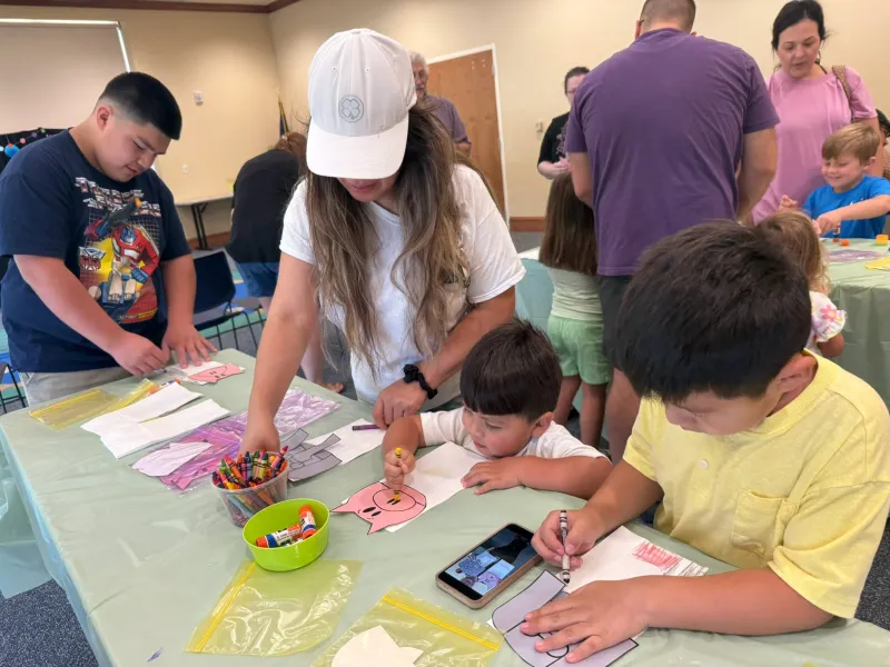 Library BINGO challenge encourages residents to explore everything a library card can offer