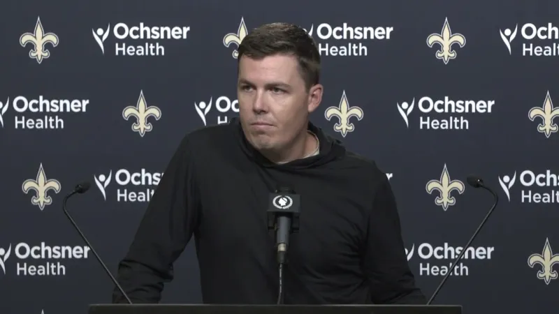Kellen Moore recaps overtime loss vs. Lions