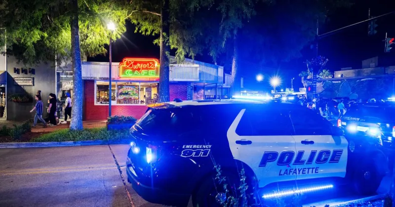 Lafayette Police step up downtown enforcement over the weekend