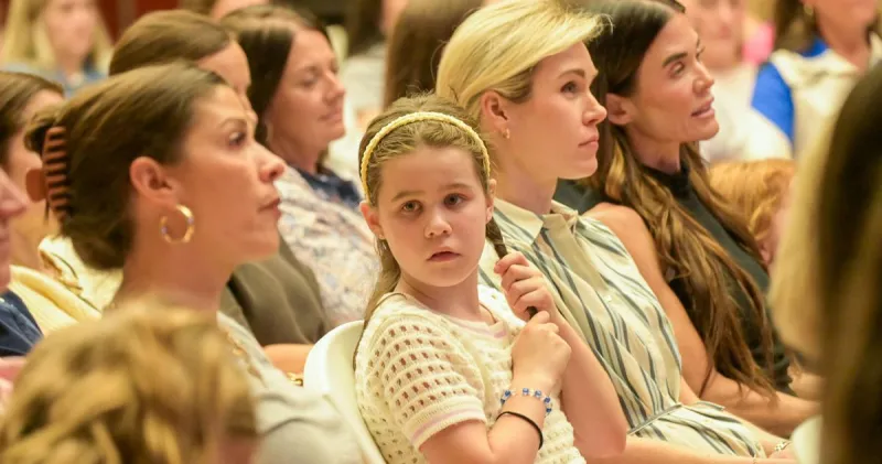 Speaker series at this Lafayette independent school helps parents, students connect on issues