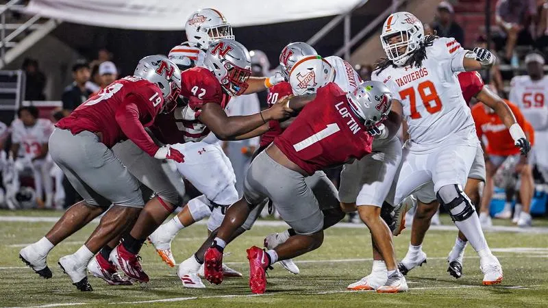 Nicholls Receives Votes in Top 25, Loftin Earns National Recognition