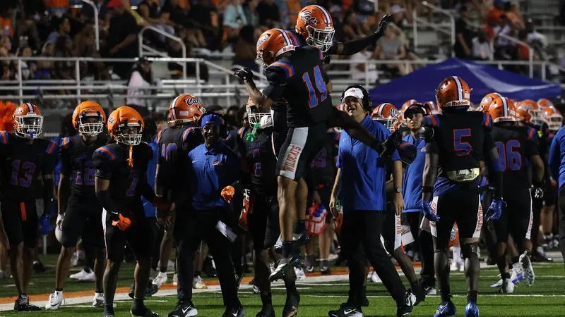 Wildcats Move Up in Both NAIA Football Polls
