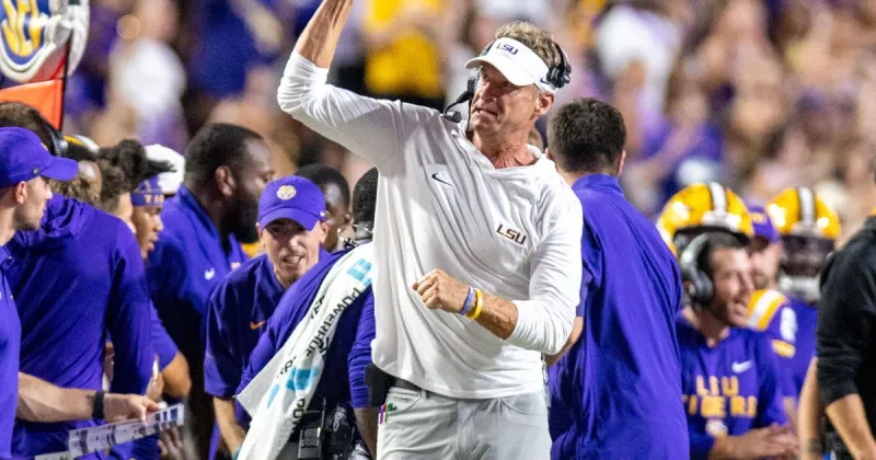 Scott Rabalais: Three things we learned from Lane Kiffin's much-anticipated Ole Miss week presser