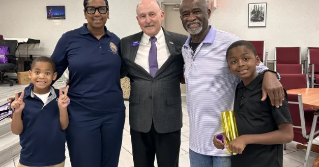 LSUS partners With MLK neighborhood association to launch workforce training program