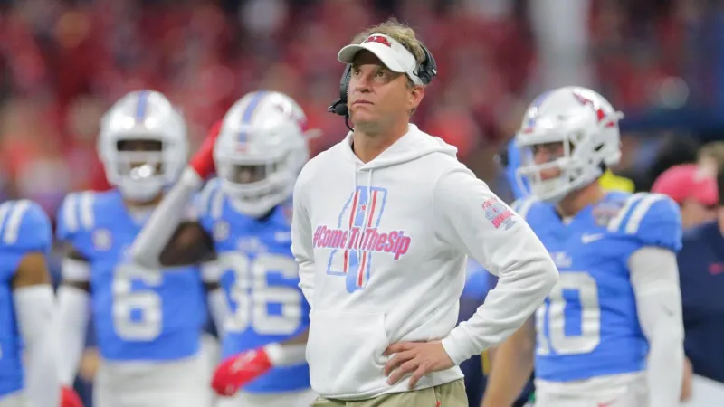 Ole Miss students prepare for LSU, Lane Kiffin's return as Pete Golding looks to keep things calm
