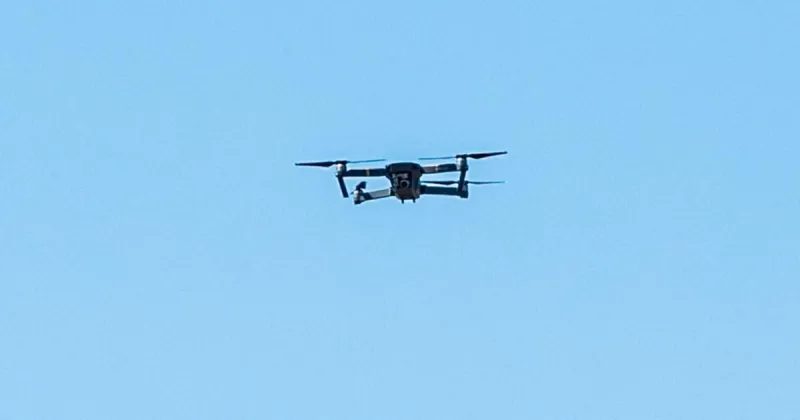 Four agencies, drones and off-road vehicles. Inside the manhunt for a Mamou attempted murder suspect