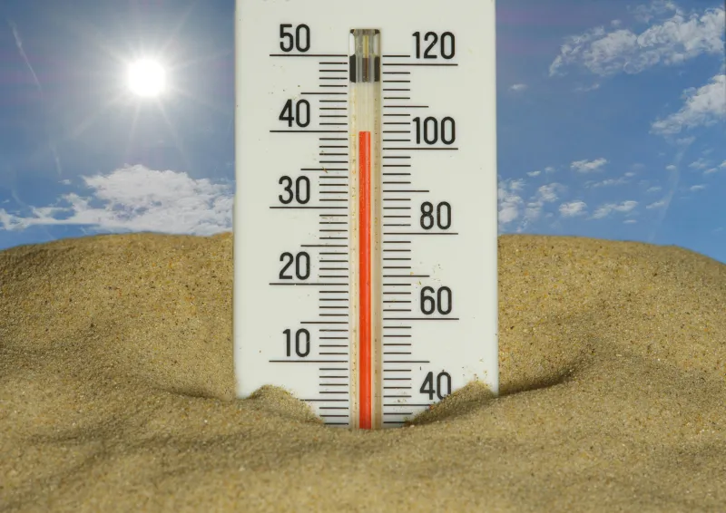 Less Humid? Yes, Please - It's Coming to Acadiana, Here's When