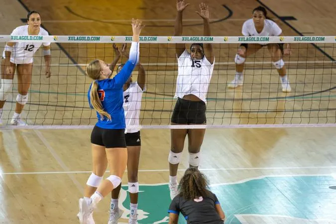 5 Gold Nuggets rank top 5 in key SSAC volleyball stat categories