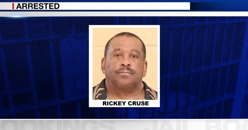 Shreveport man arrested for indecent behavior with a juvenile