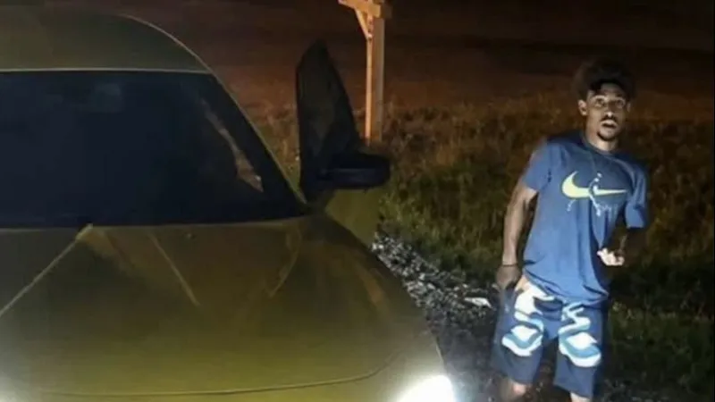 Deputies searching for 20-year-old suspect accused of August hit-and-run in Geismar
