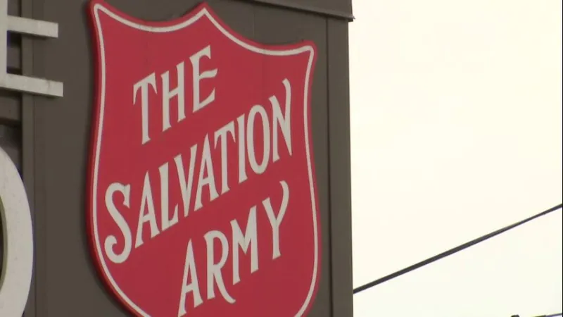 The Salvation Army opens 2026 Angel Tree registration