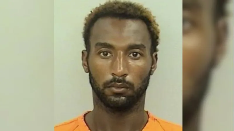 Police arrest caretaker accused of pouring bleach into water, giving it handicapped person