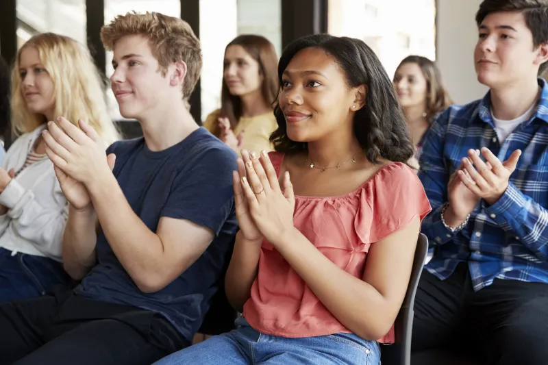Barna research: One in three young adults say they're attending church more often than a year ago