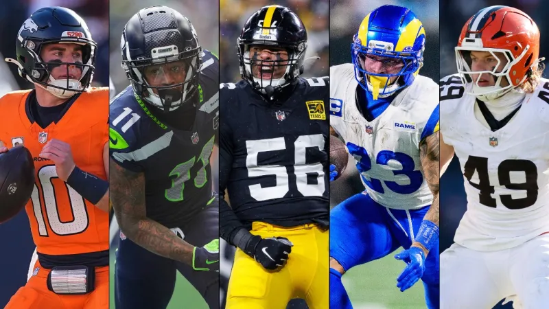 10 Christ-following NFL players to watch in 2026