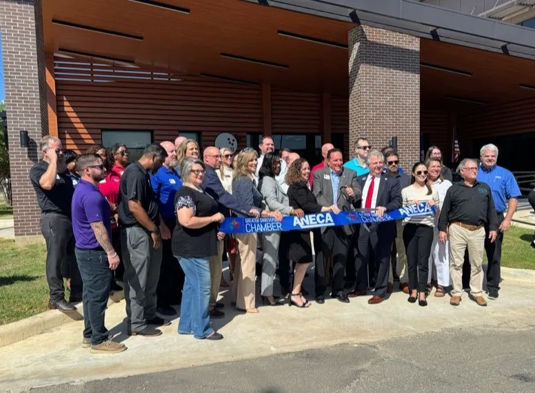 Hand Construction Celebrates Ribbon Cutting for Louisiana Association for the Blind's New Assistive Technology Center