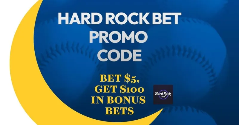 Hard Rock Bet Promo Code: Get $100 Bonus for NFL, MLB