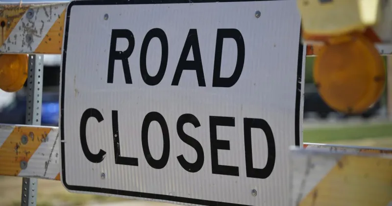 Buck Carroll Road in Livingston Parish closed after culvert collapses