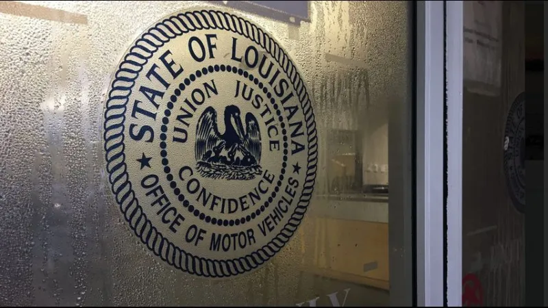 Louisiana OMV to reopen Wednesday, says it's launching new system built for faster visits