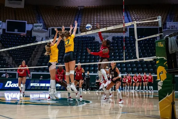 Southeastern Outlasted by UL Lafayette