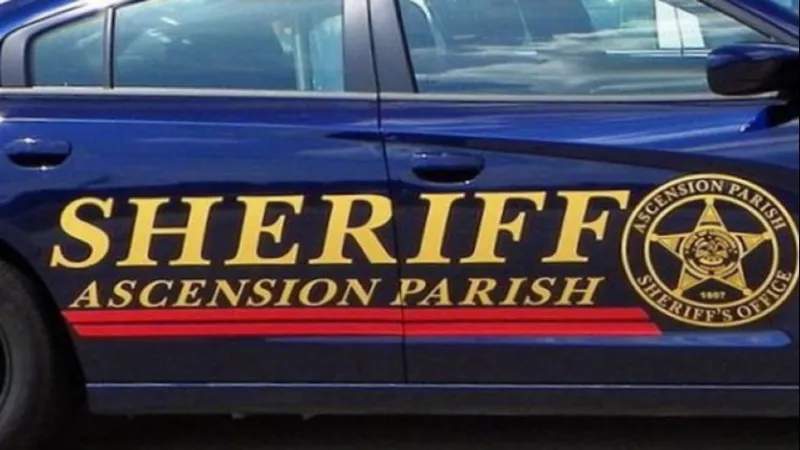 Ascension deputies: Two injured, one arrested after shooting on St. Vincent Street in Donaldsonville