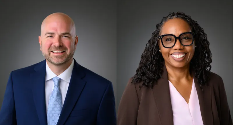 UCB welcomes Matthis and Hambrick to commercial banking team