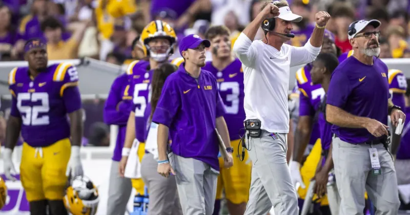 Scott Rabalais: LSU's 'butterfly effect' leading to Lane Kiffin started with Bryce Underwood
