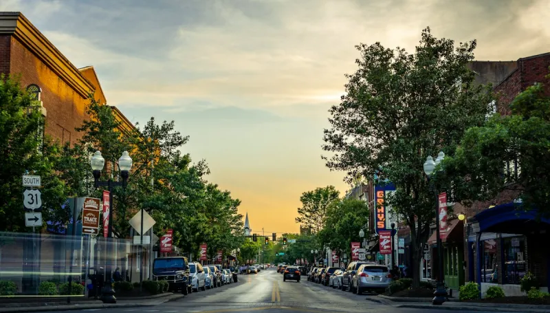 Quiet Streets and Deep Roots: Exploring the 30 Smallest Towns in Louisiana