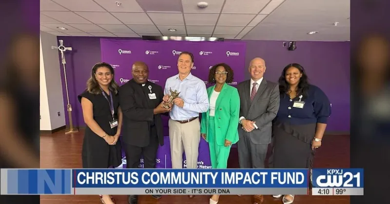 Christus Health invests over $300,000 in six North Louisiana nonprofits