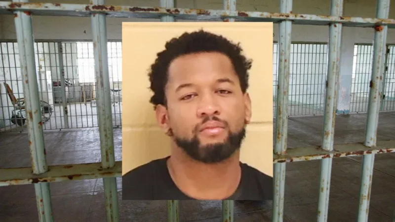 Shreveport Felon Arrested for Gun Possession During Traffic Stop