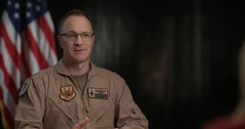 RESCUED IN IRAN: USAF officer prayed while freefalling, transmitted 'God is good' to let others know he was okay