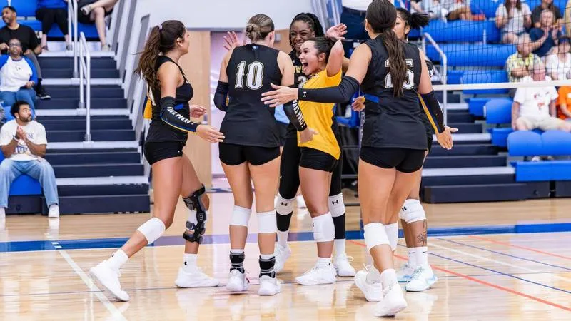 VB: Cowgirls Host Grambling In Home Opener Thursday