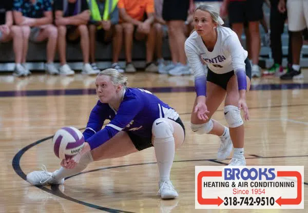 Photo gallery: Benton vs. Ruston volleyball