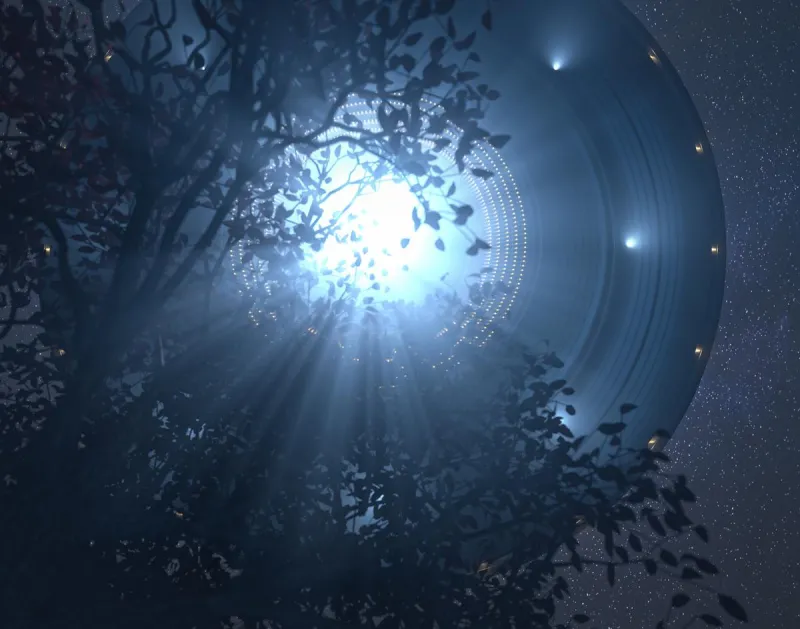 These Are the 15 Reported UFO Sightings So Far in Louisiana