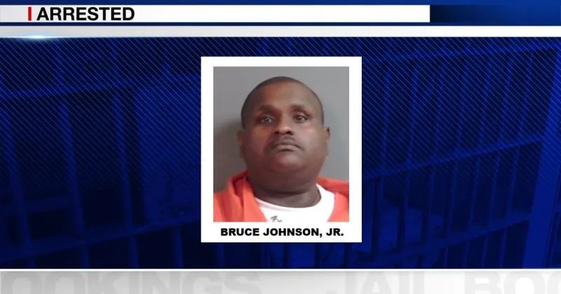 Shreveport man arrested on charges involving two juveniles